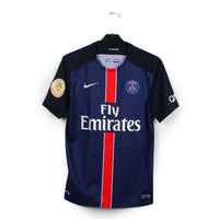 2015/16 - PSG - Matuidi #14 (M)