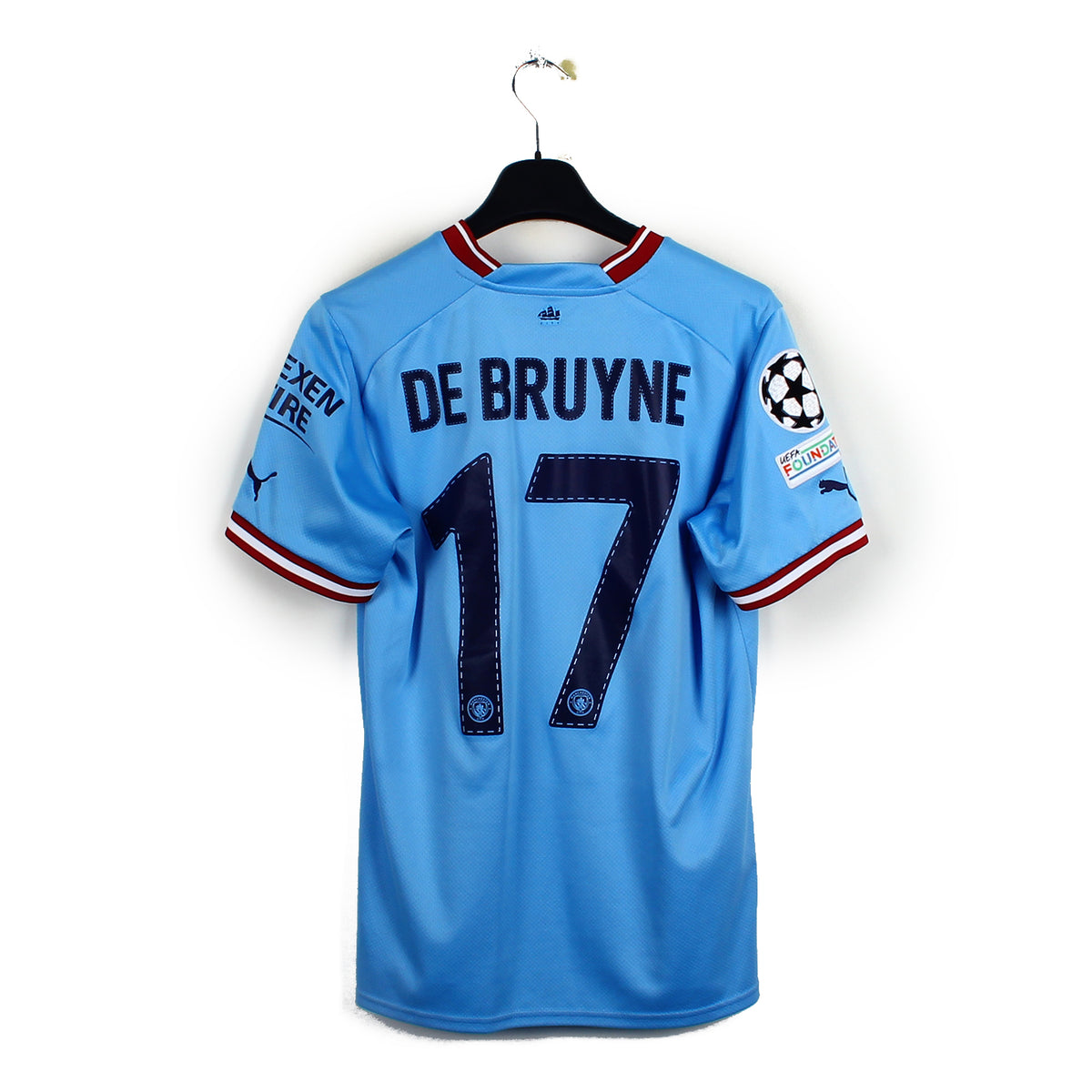 2022/23 - Manchester City - De Bruyne #17 (M)