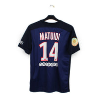 2015/16 - PSG - Matuidi #14 (M)