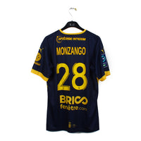 2022/23 - Pau FC - Monzango #28 (L)