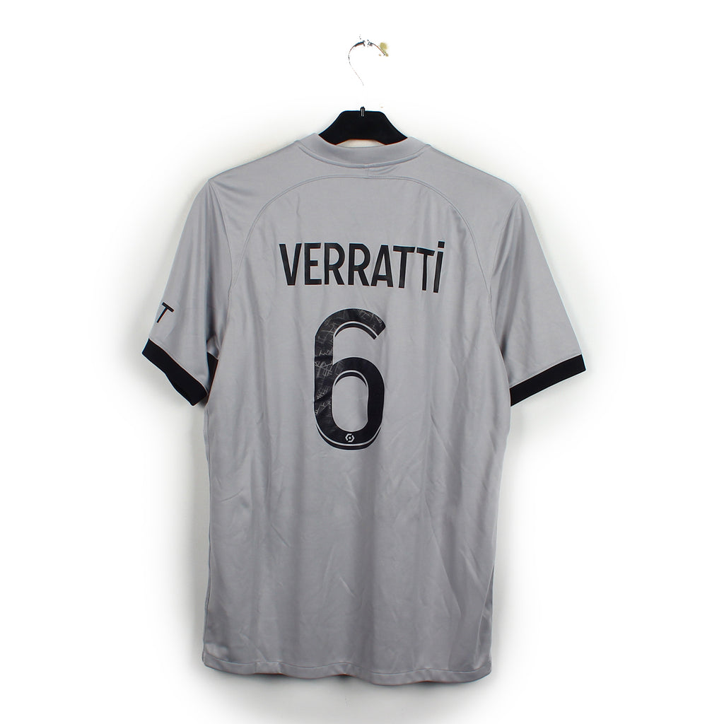 2022/23 - PSG - Verratti #6 (M)