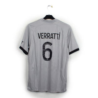 2022/23 - PSG - Verratti #6 (M)