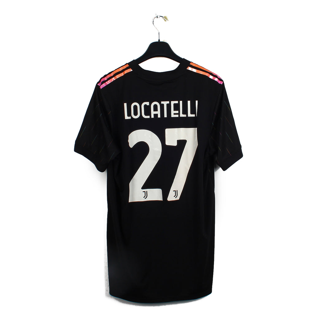 2021/22 - Juventus - Locatelli #27 (XL)