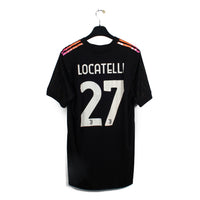 2021/22 - Juventus - Locatelli #27 (XL)
