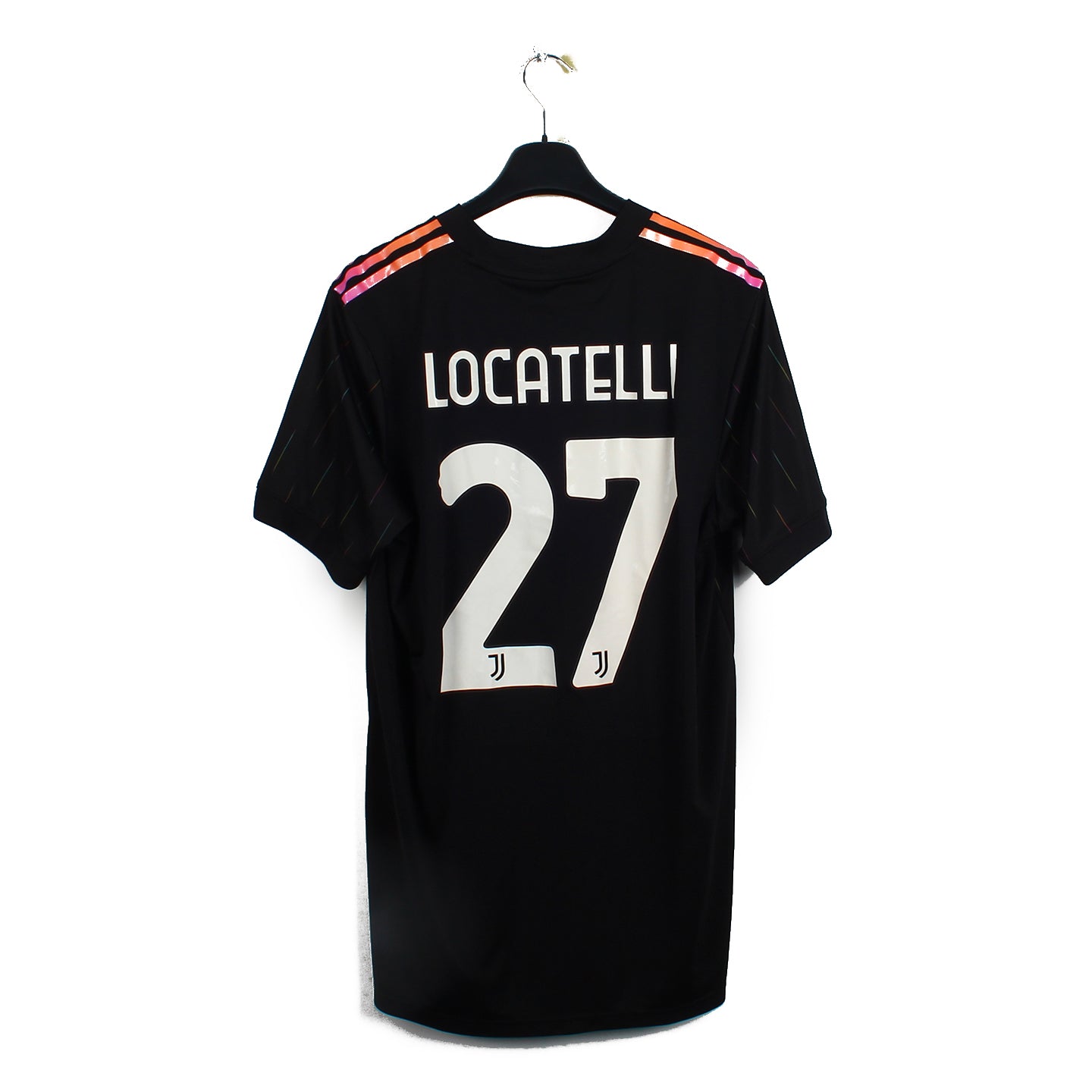2021/22 - Juventus - Locatelli #27 (XL)