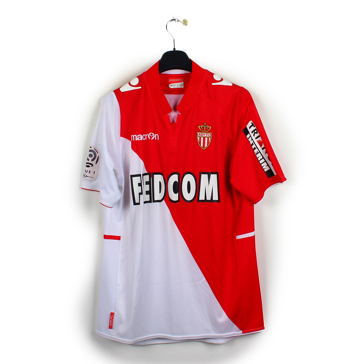 2013/14 - AS Monaco - Ocampos #15 (XL)