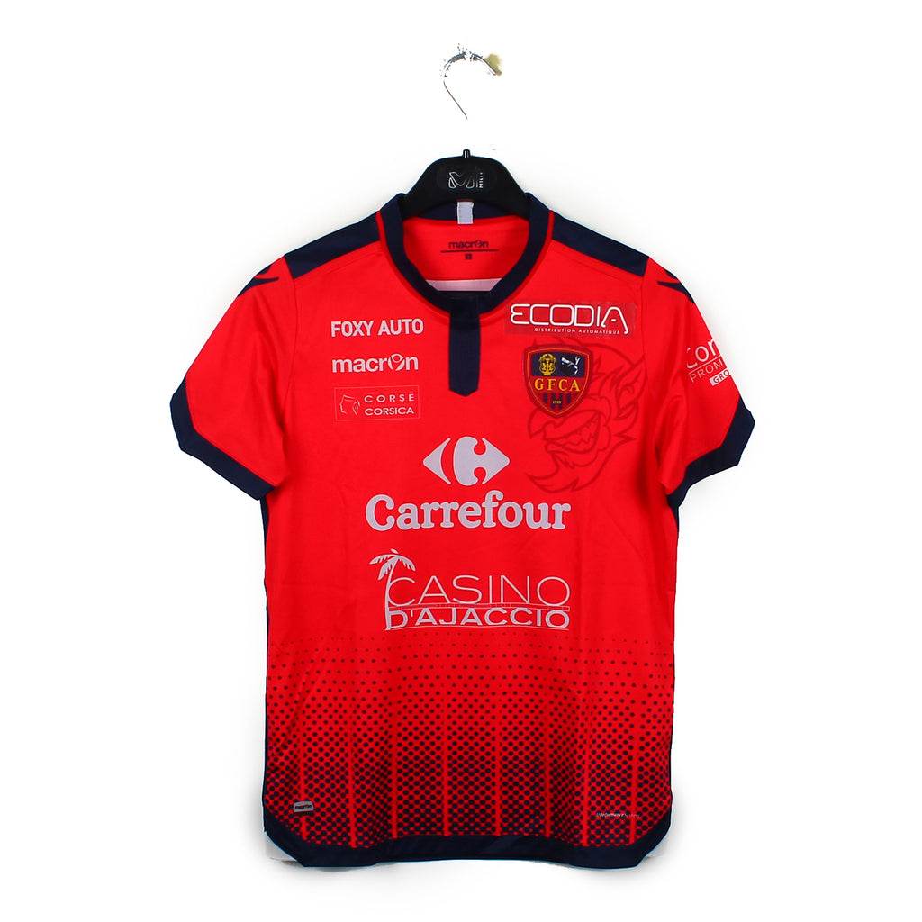 2016/17 - Gazelec Ajaccio (XS)