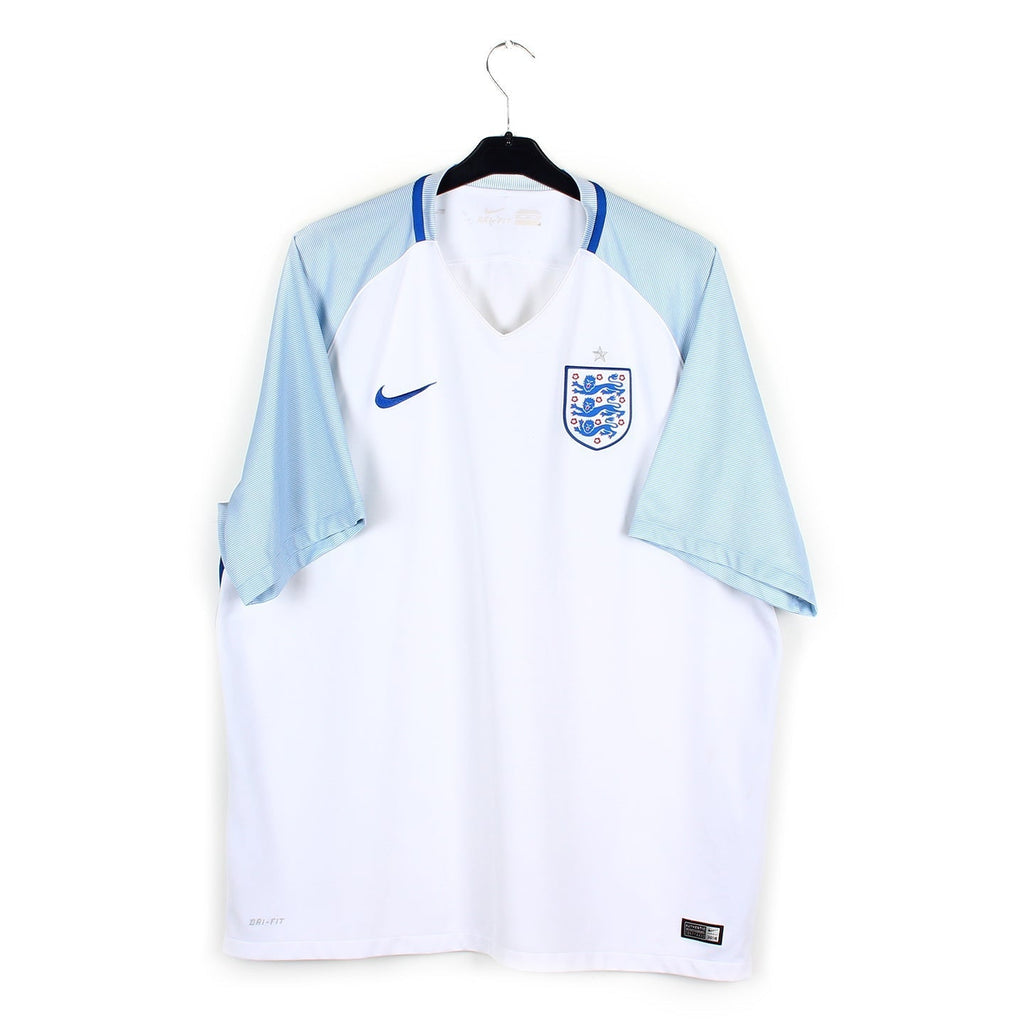 2016/18 - Angleterre (S)