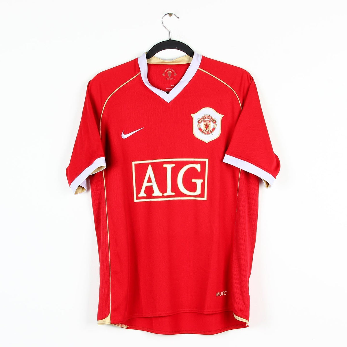 2006/07 - Manchester United (M)