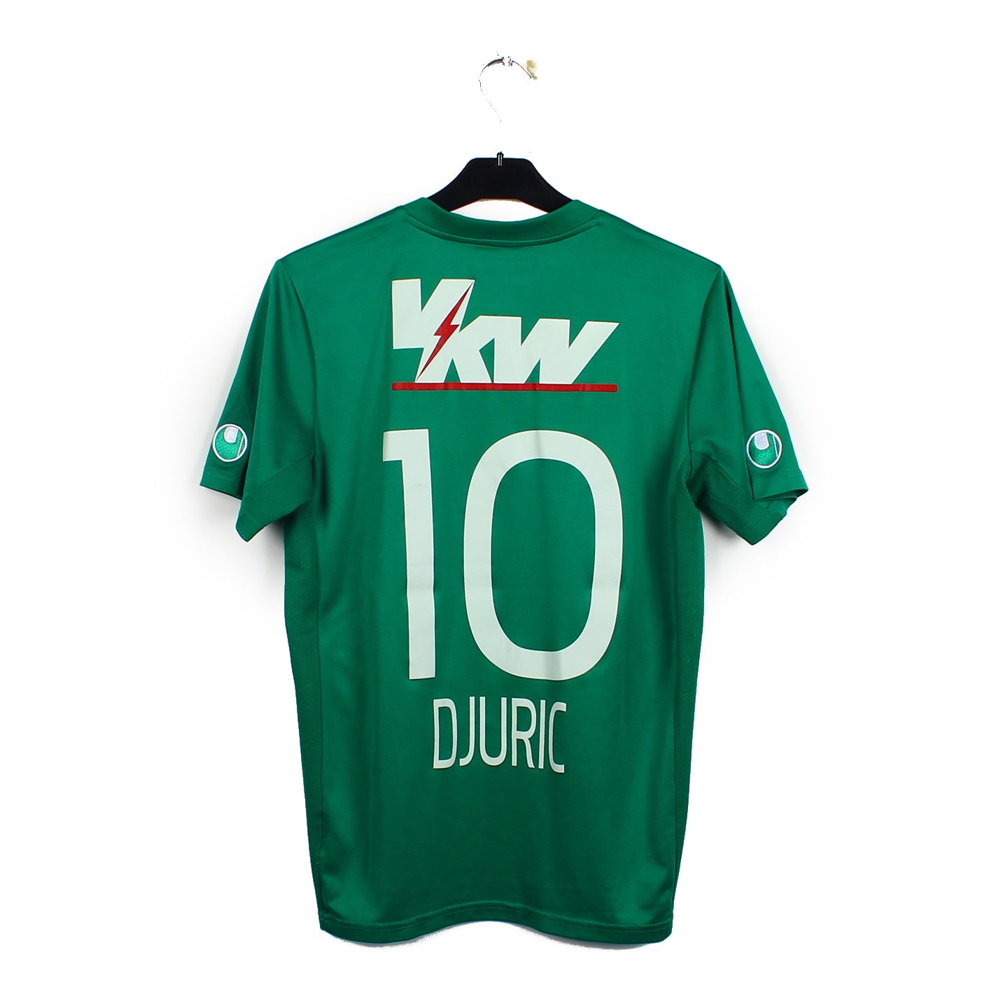 2017/20 - Austria Lustenau - Djuric #10 (M)
