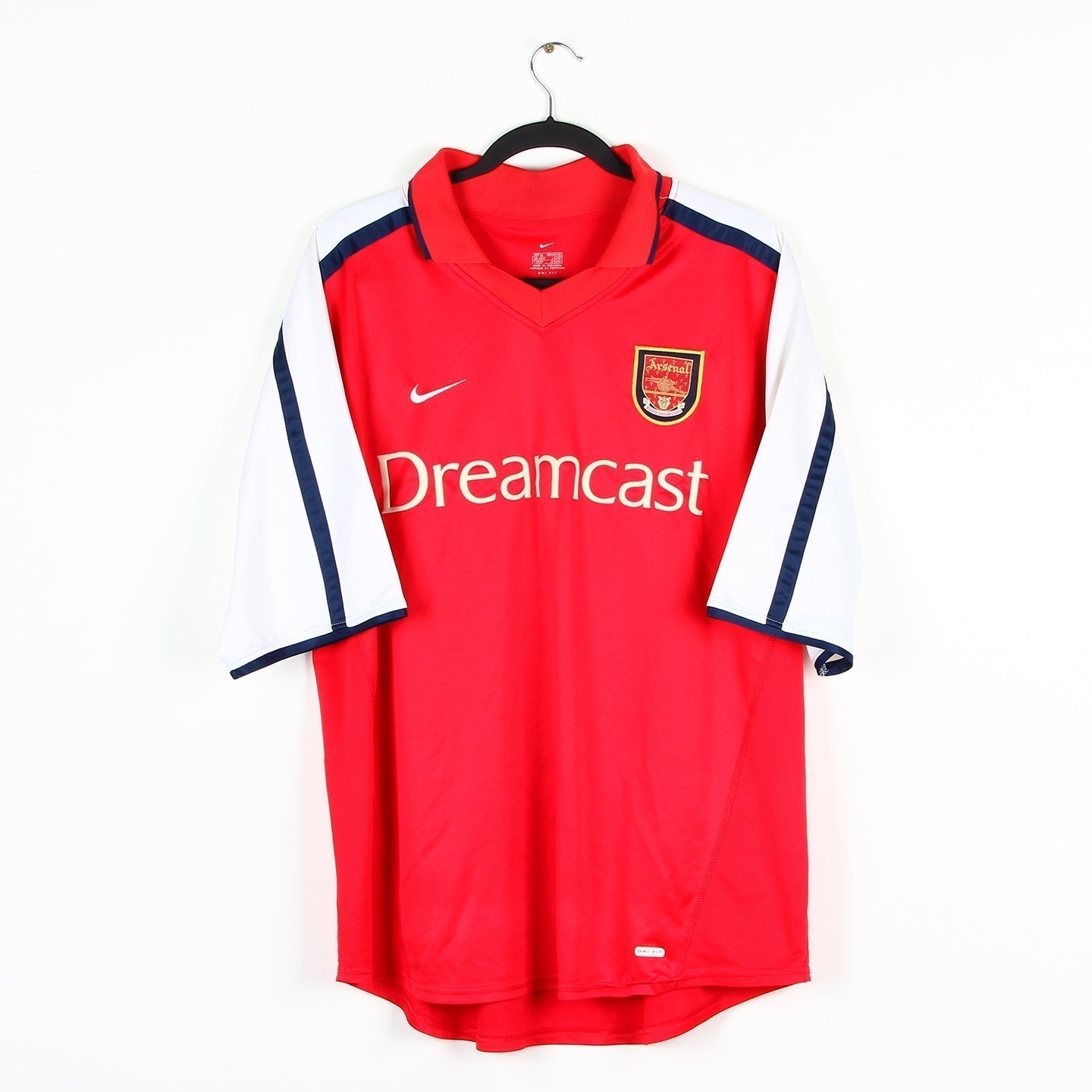 2000/02 - Arsenal FC (M)