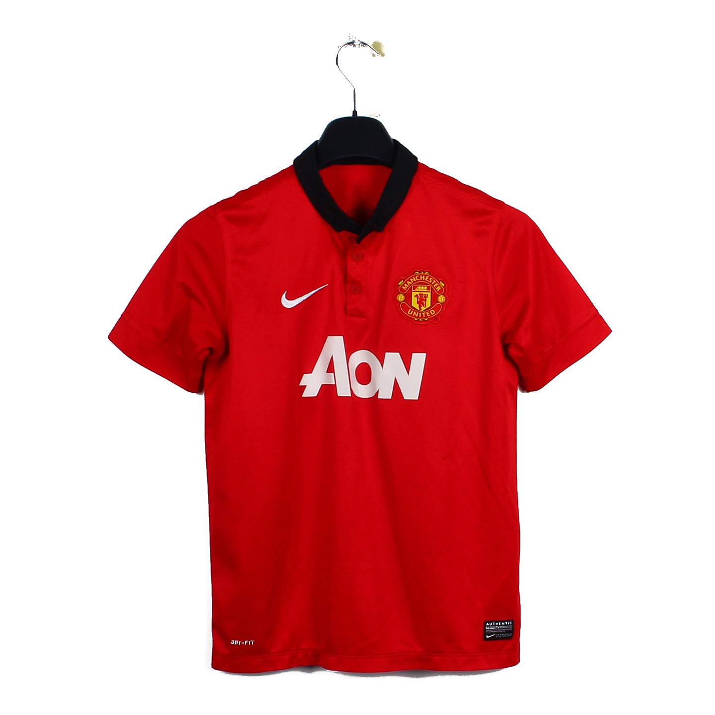 2013/14 - Manchester United (L enfant)