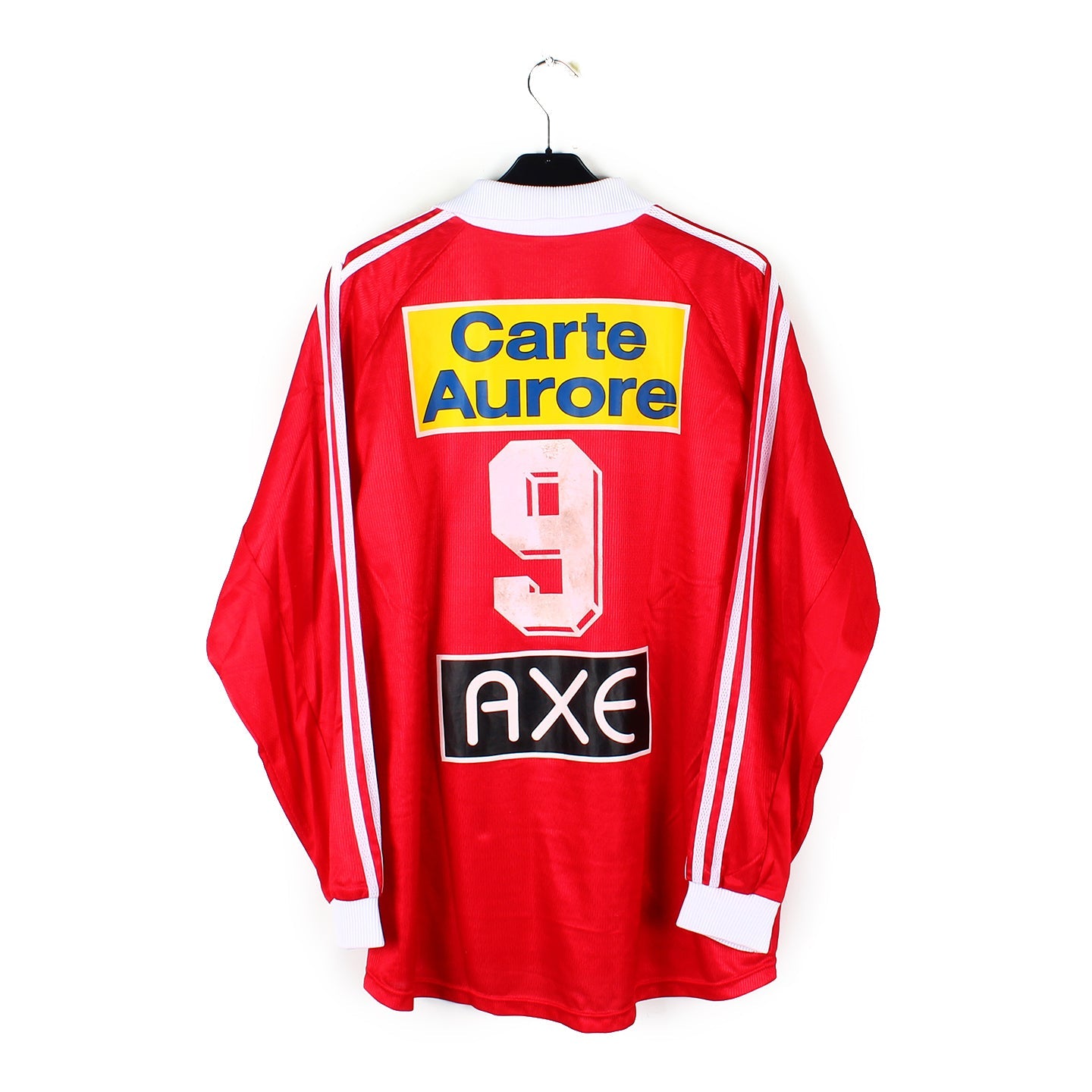1999/00 - Gazelec Ajaccio (van Kets) #9 (XL)