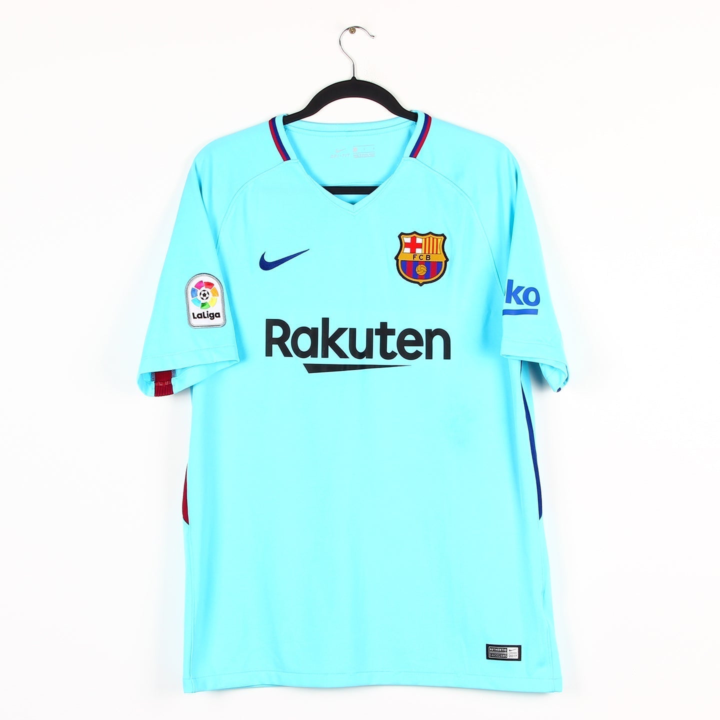2017/18 - Barcelone (10/12 ans)