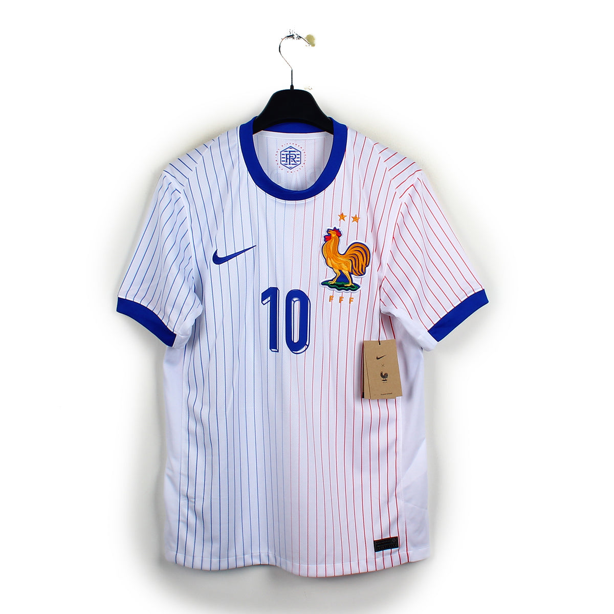2024 - Equipe de France - Mbappé #10 (M)
