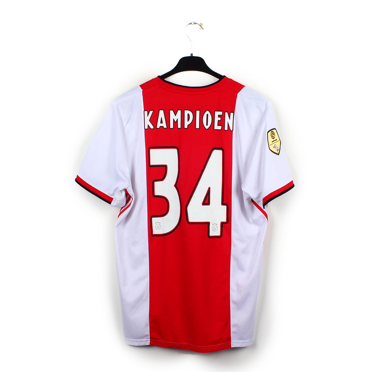 2019/20 - Ajax Amsterdam - Kampioen #34 (XL)