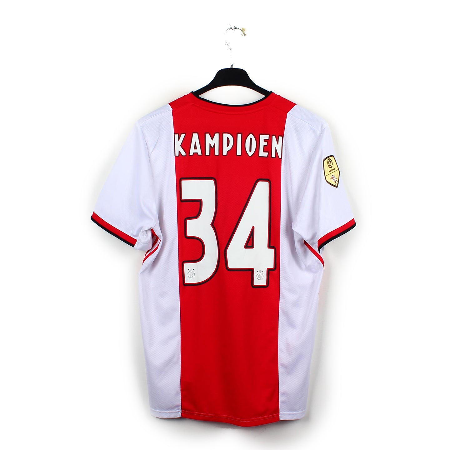 2019/20 - Ajax Amsterdam - Kampioen #34 (XL)