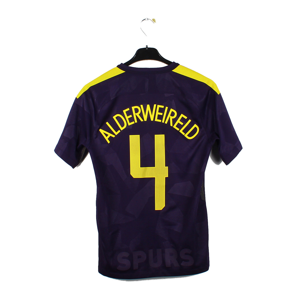 2017/18 - Tottenham - Alderweireld #4 (S)