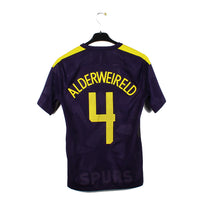 2017/18 - Tottenham - Alderweireld #4 (S)