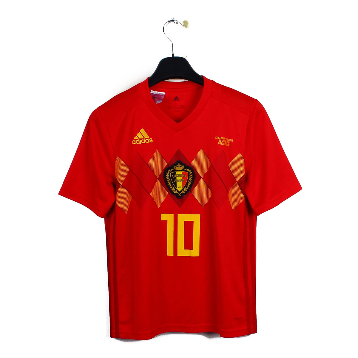 2018/19 - Belgique - E.Hazard #10 (L enfant) *matchday*