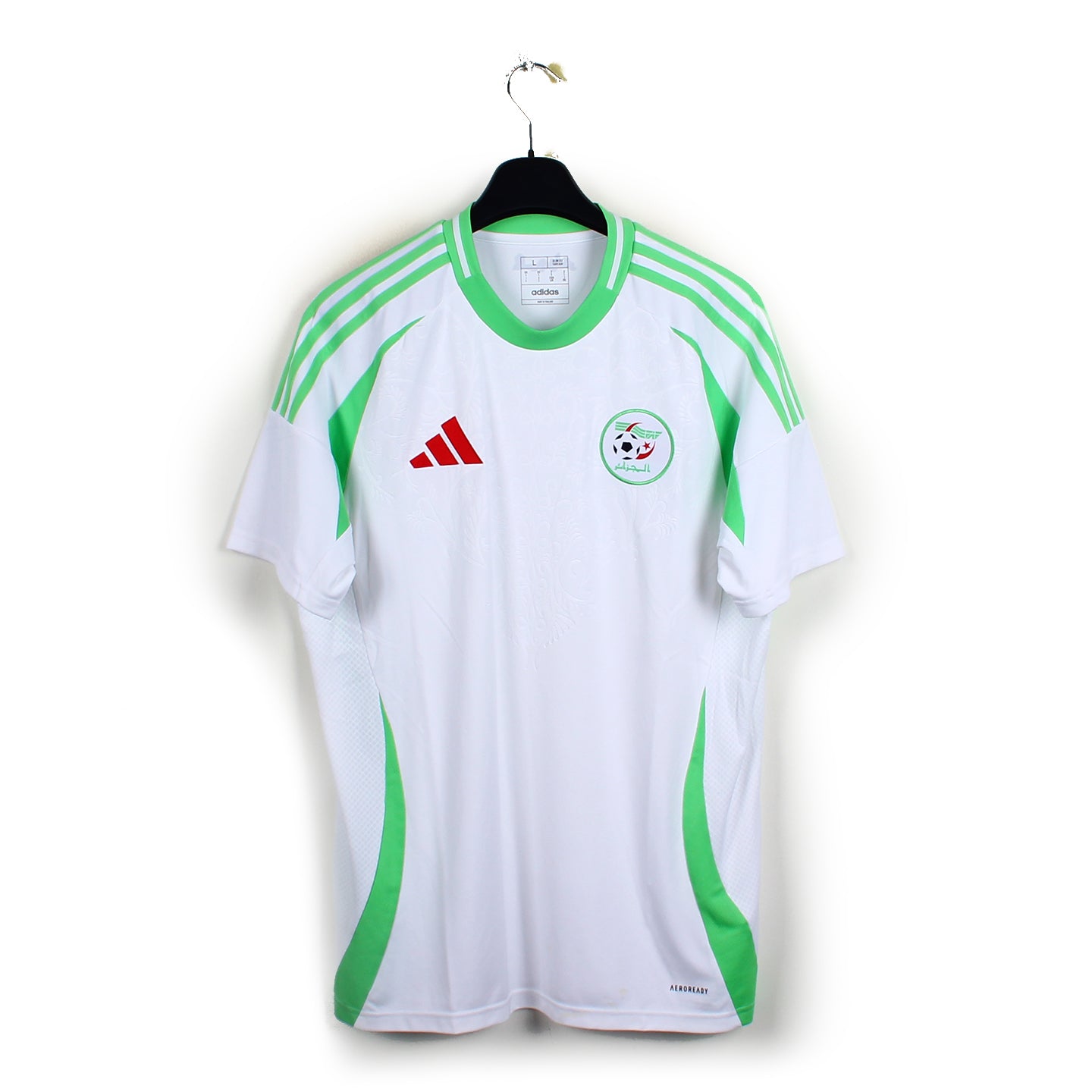2024 - Algérie (L)