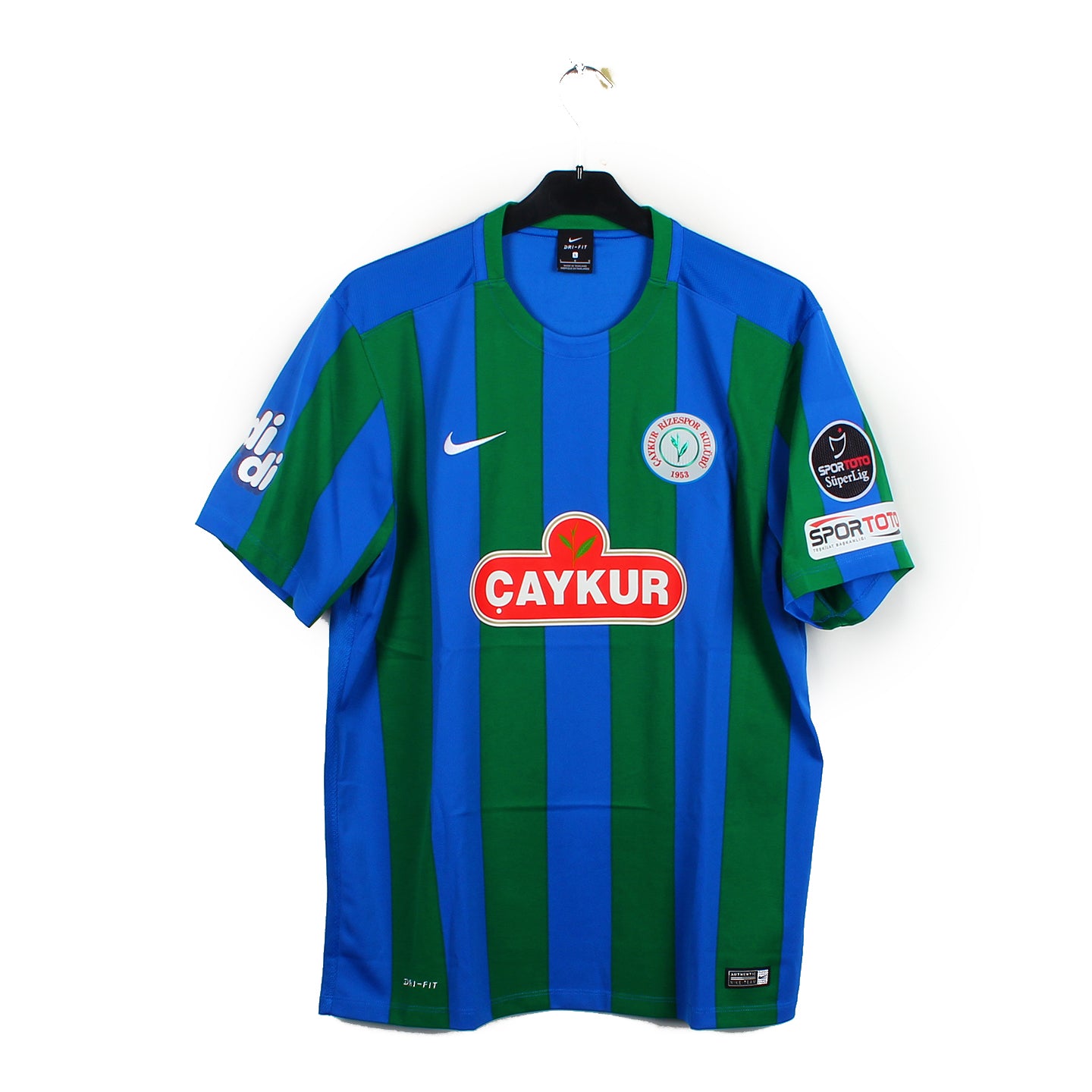 2018/19 - Caykur Rizespor - Gladkyy #9 (L) [MATCH ISSUE]