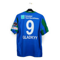 2018/19 - Caykur Rizespor - Gladkyy #9 (L) [MATCH ISSUE]