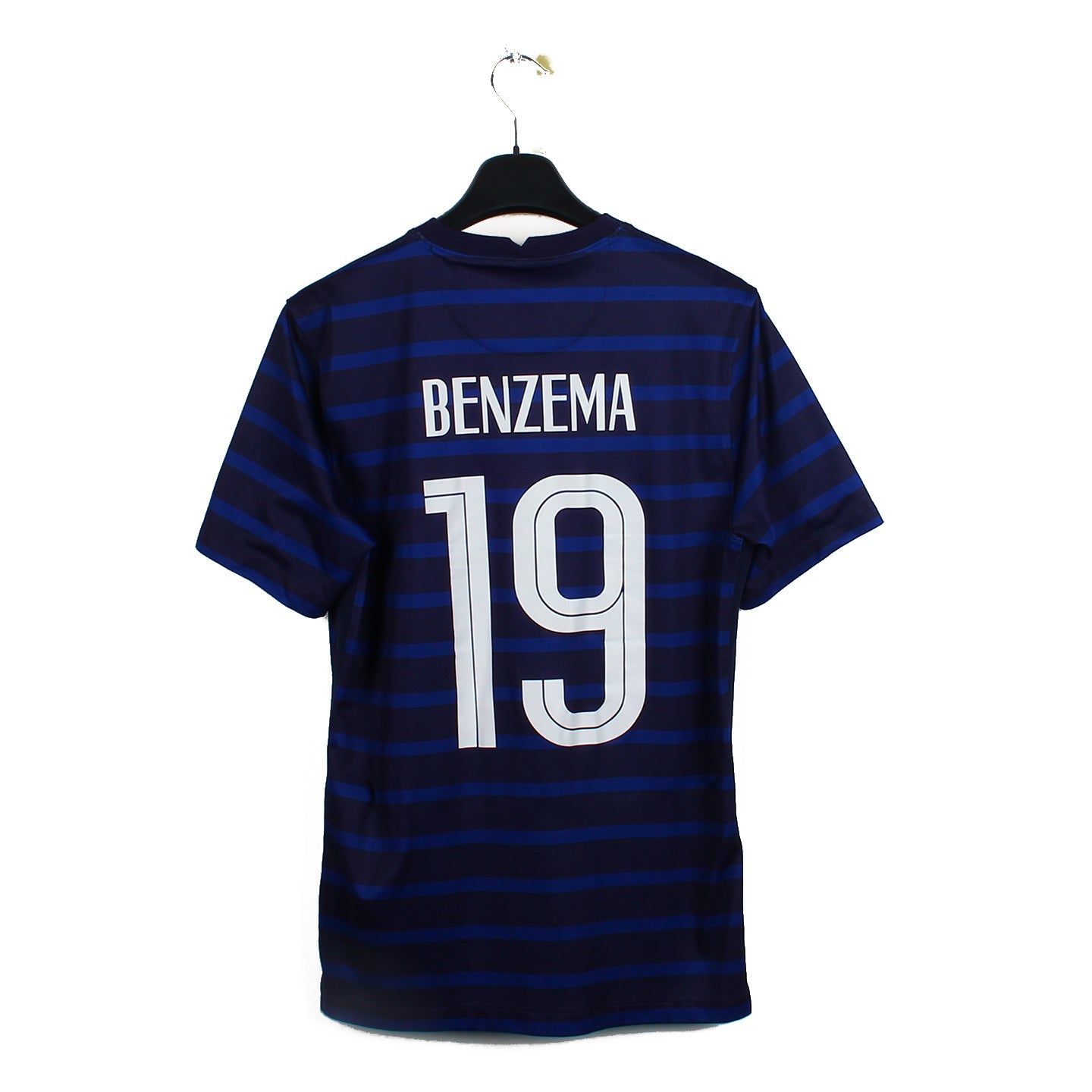 2020/21 - Equipe de France - Benzema #19 (M)