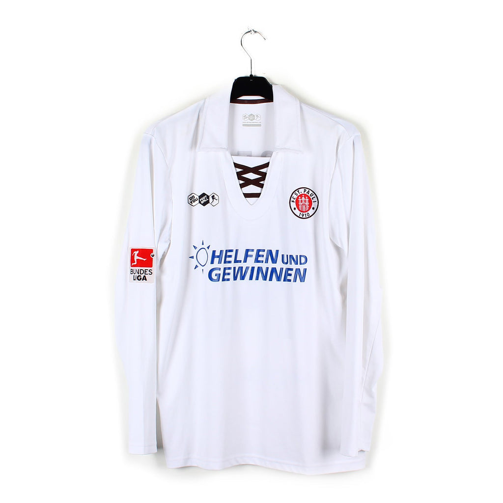 2010/11 - St Pauli - Eger #14 (L)