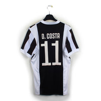 2017/18 - Juventus - D.Costa #11 (M)