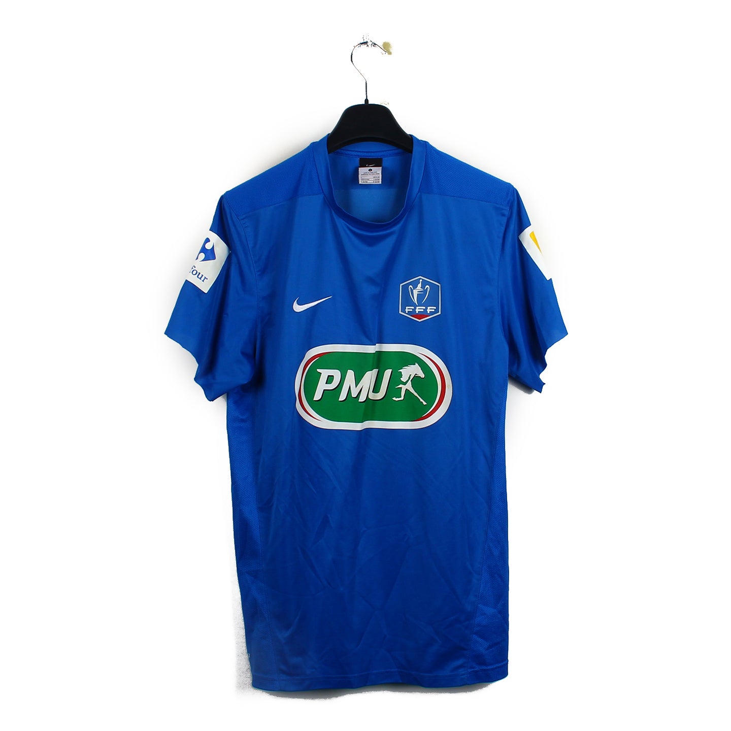 2011/12 - Coupe de France #6 (L) [MATCH ISSUE]