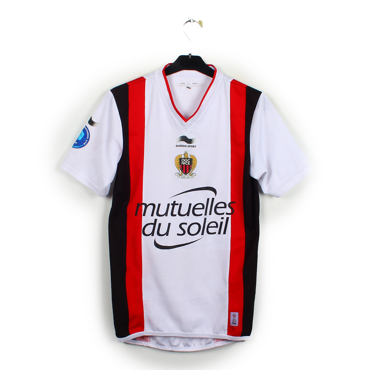 2015/16 - Nice OGC #9 (L) [MATCH ISSUE]