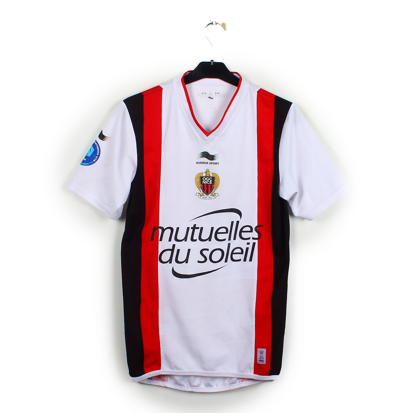 2015/16 - Nice OGC #9 (L) [MATCH ISSUE]