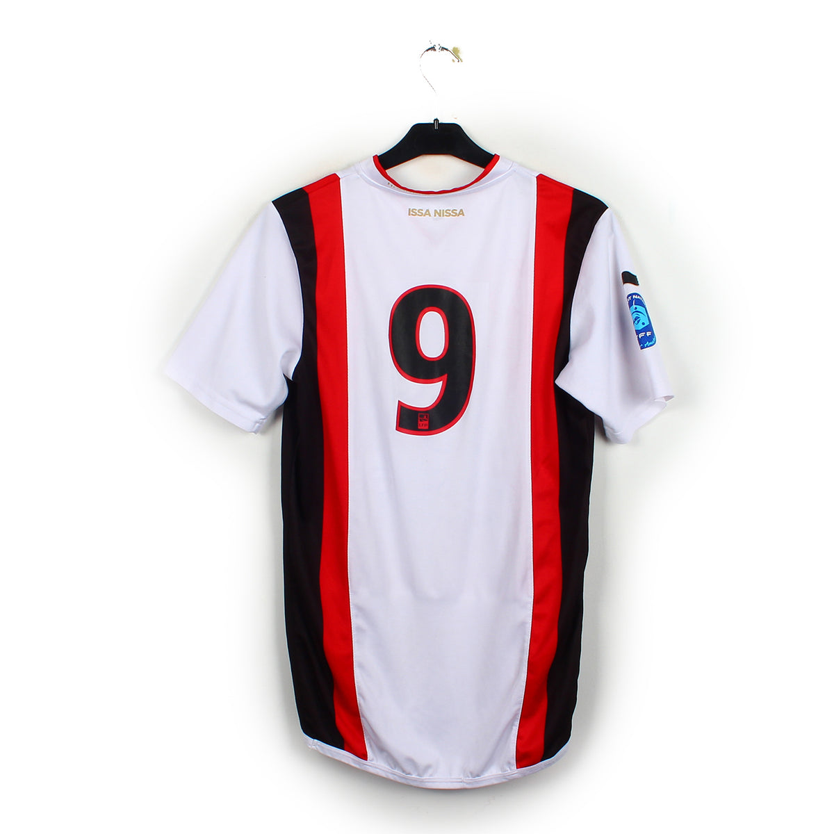 2015/16 - Nice OGC #9 (L) [MATCH ISSUE]