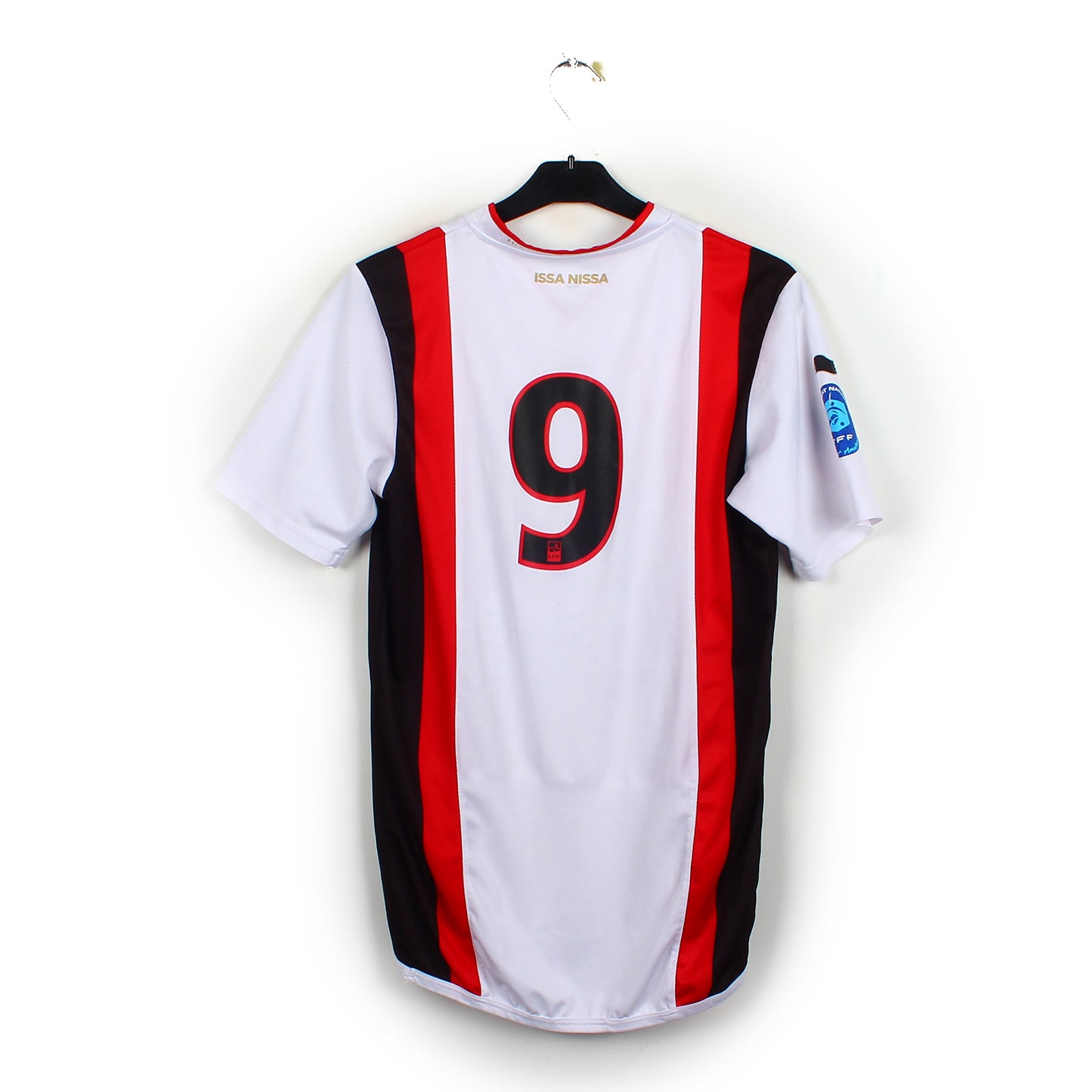 2015/16 - Nice OGC #9 (L) [MATCH ISSUE]