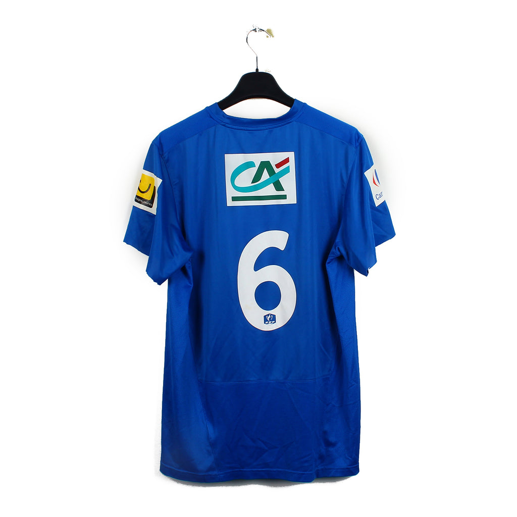 2011/12 - Coupe de France #6 (L) [MATCH ISSUE]