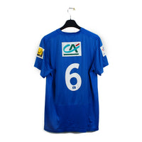 2011/12 - Coupe de France #6 (L) [MATCH ISSUE]