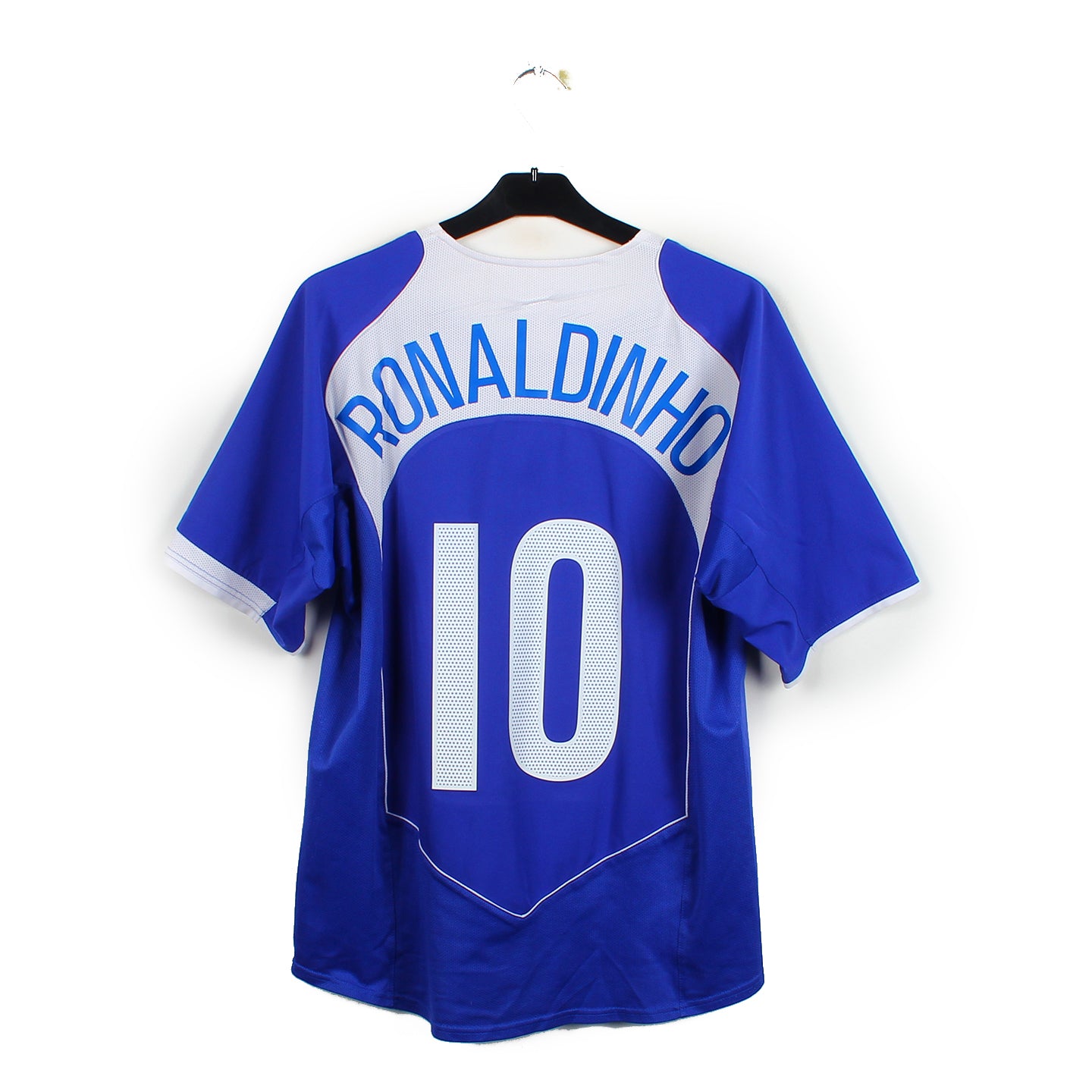 2004/06 - Brésil - Ronaldinho #10 (L)