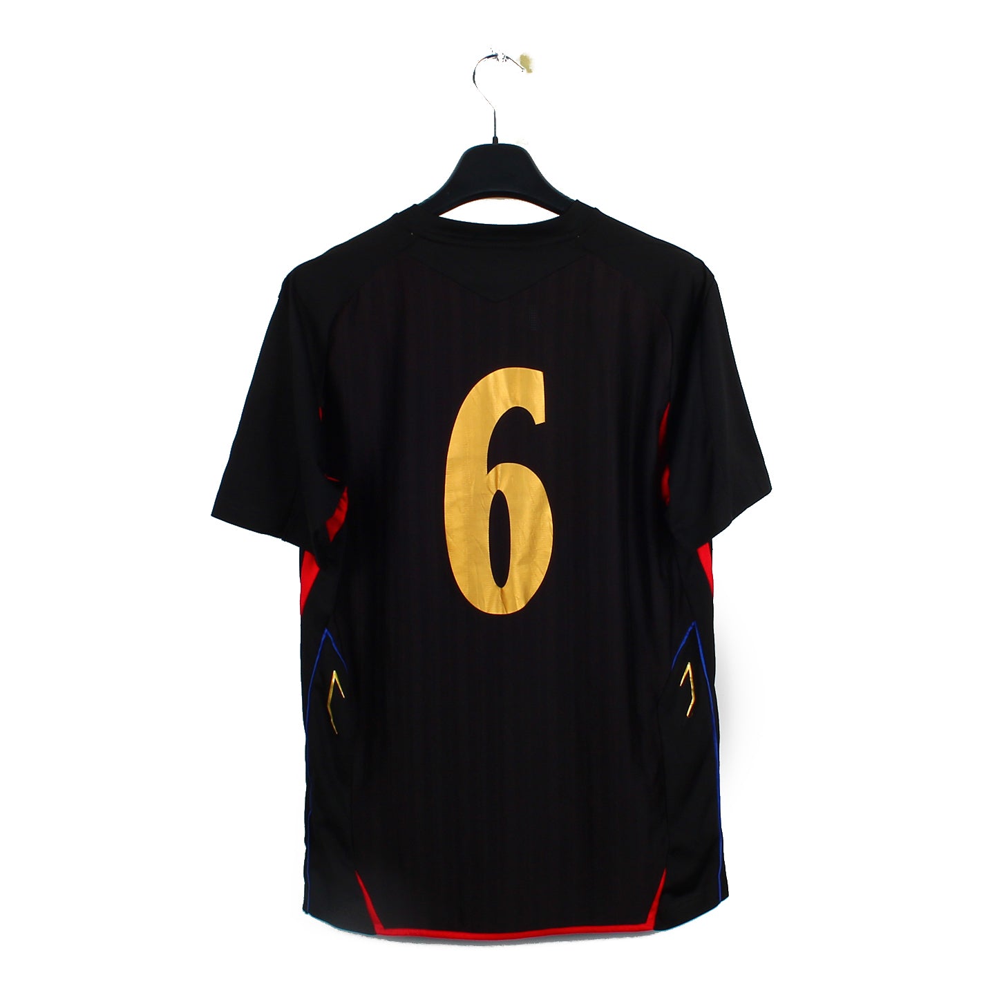 2007/08 - OL #6 (M)