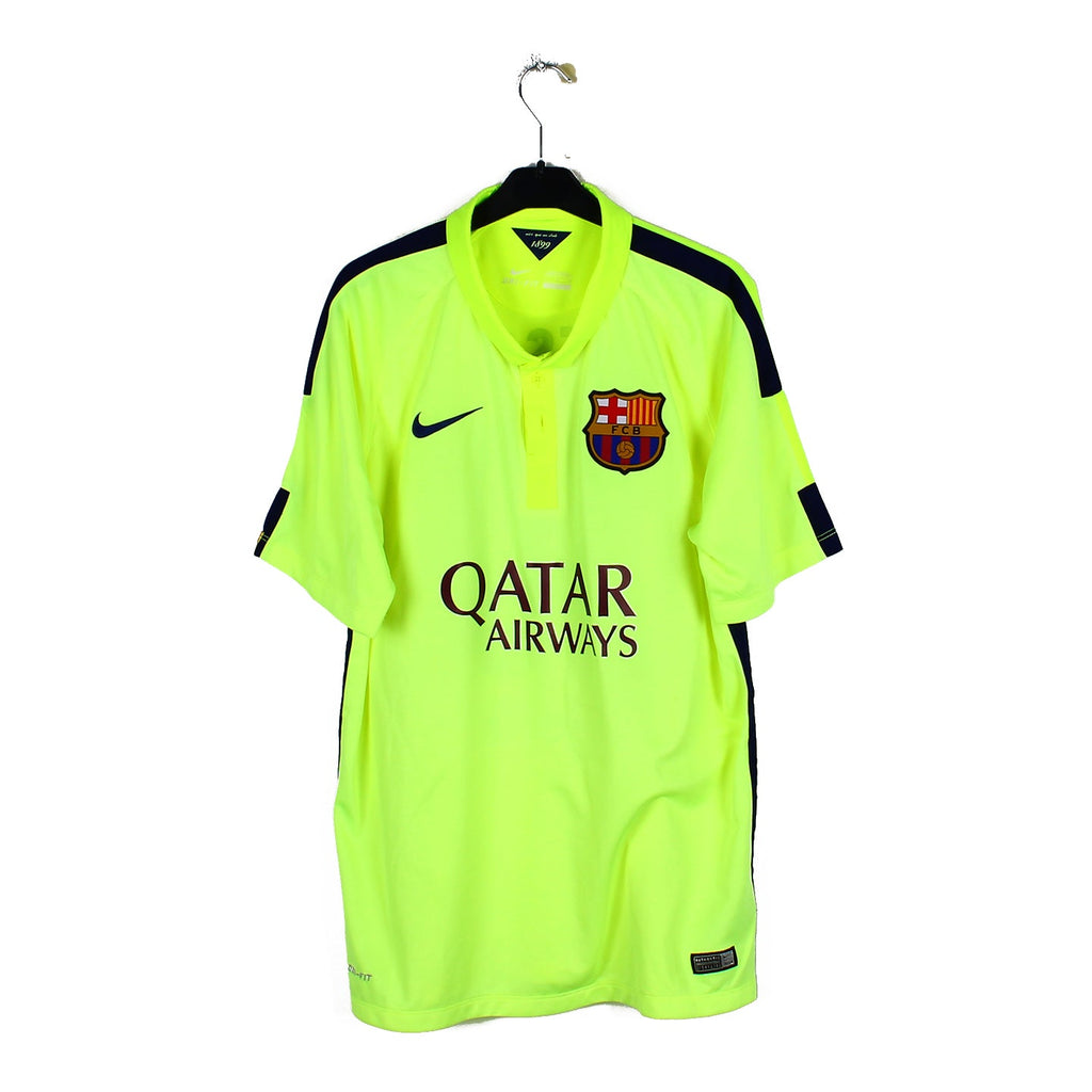 2014/15 - Barcelone (L)