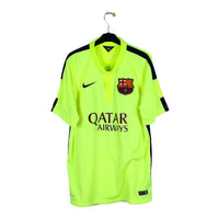 2014/15 - Barcelone - Messi #10 (S)