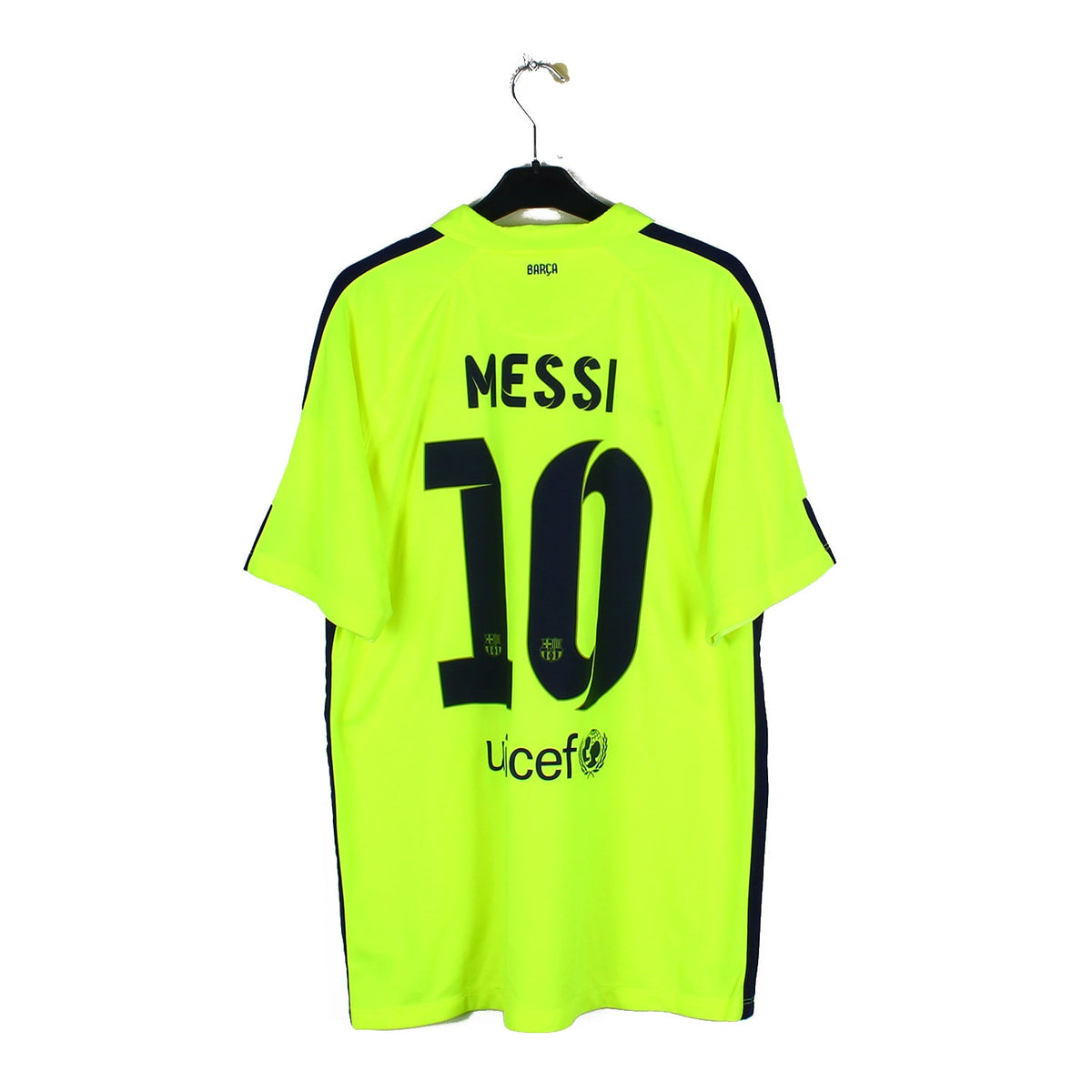 2014/15 - Barcelone - Messi #10 (S)