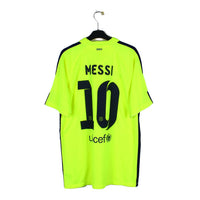 2014/15 - Barcelone - Messi #10 (S)