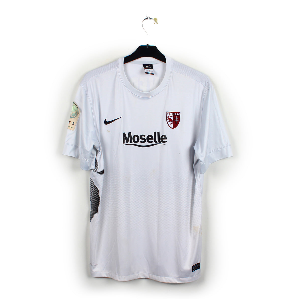 2013/14 - Metz FC - Fauvergne #27 (L)