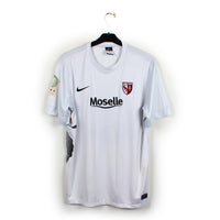 2013/14 - Metz FC - Fauvergne #27 (L)
