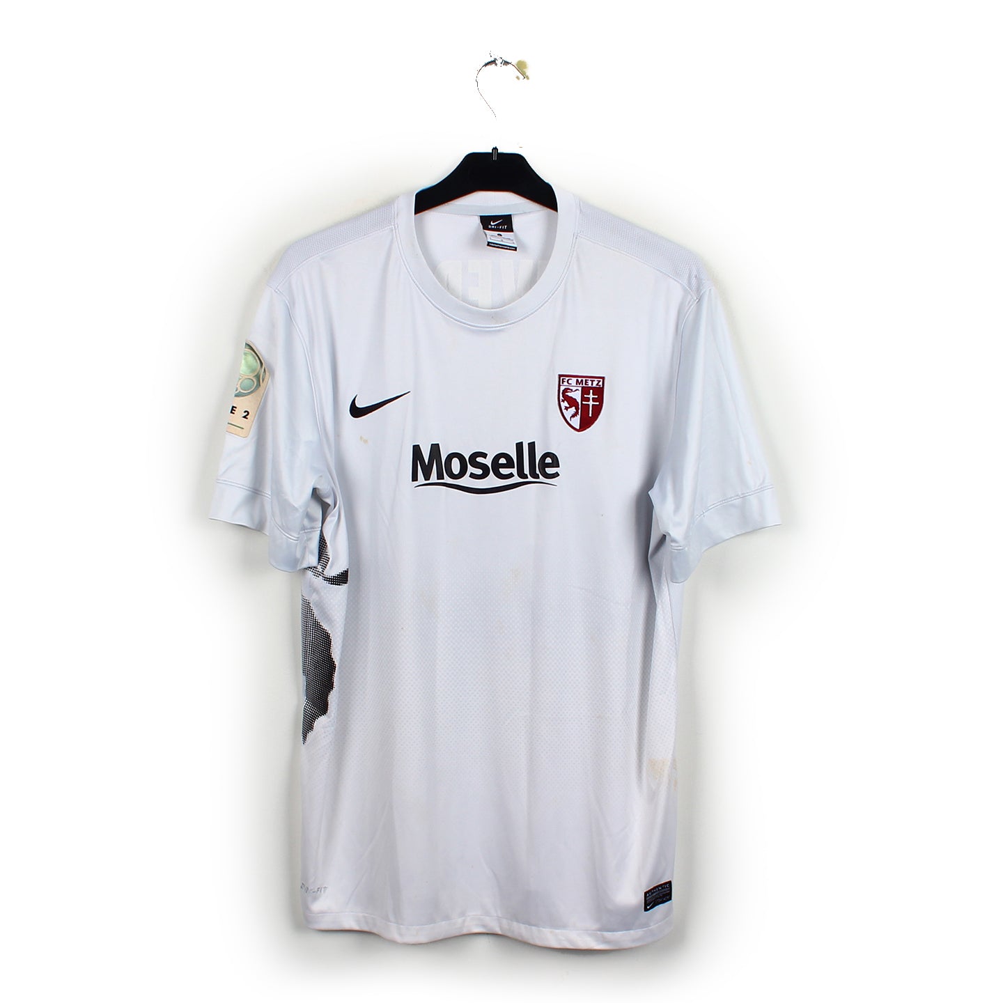 2013/14 - Metz FC - Fauvergne #27 (L)