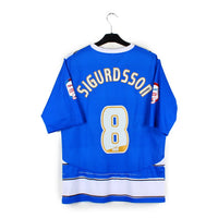 2010/11 - Reading - Sigurdsson #8 (L)