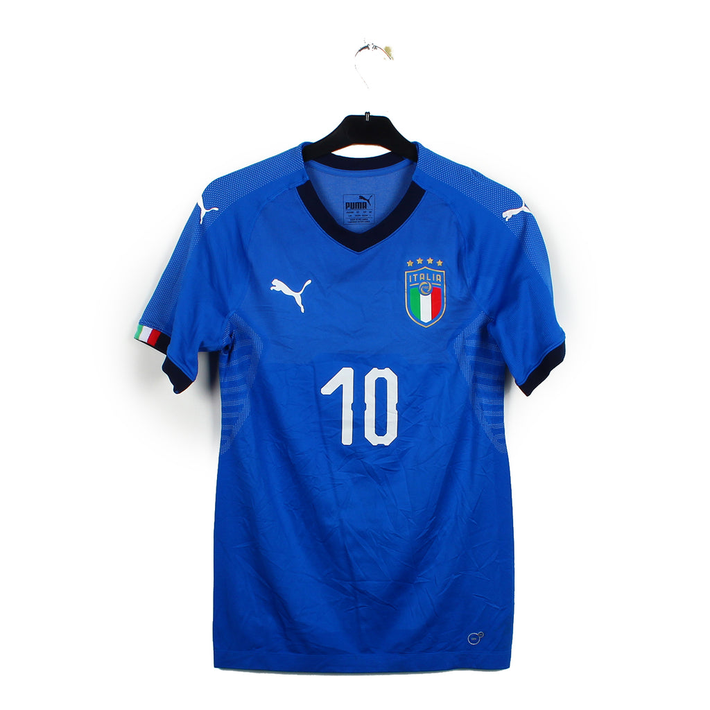 2018/19 - Italie #10 (L) [stock pro]