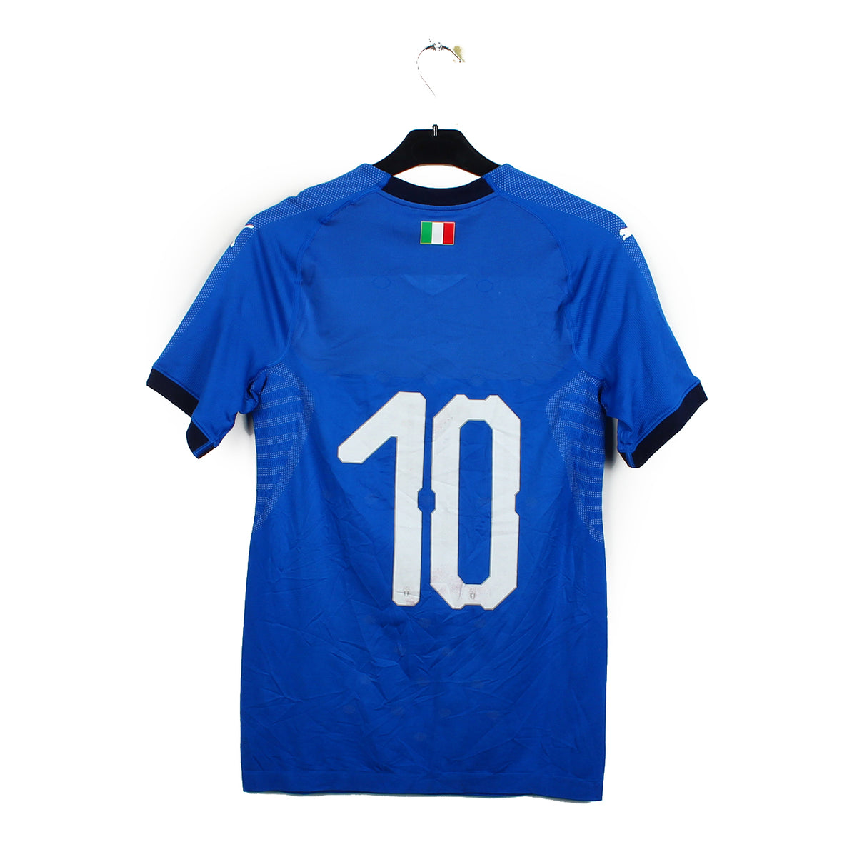 2018/19 - Italie #10 (L) [stock pro]