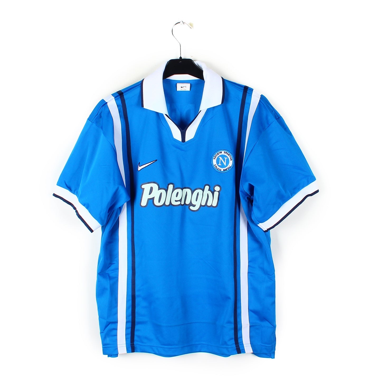 1997/98 - Naples - Calderon #11 (L) [stock pro]